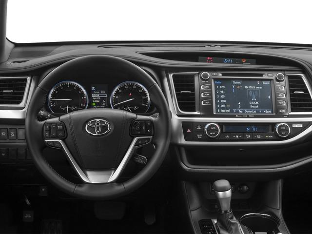 used 2017 Toyota Highlander car, priced at $26,999