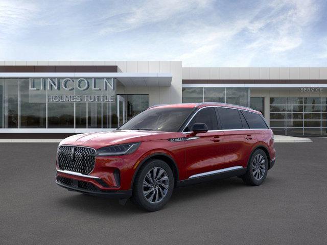 new 2025 Lincoln Aviator car, priced at $63,925