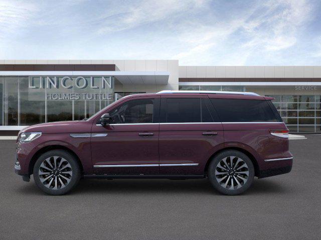 new 2024 Lincoln Navigator car, priced at $108,545