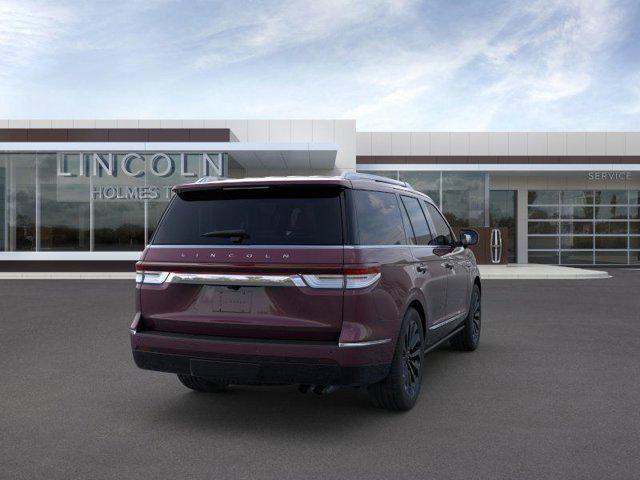 new 2024 Lincoln Navigator car, priced at $108,545