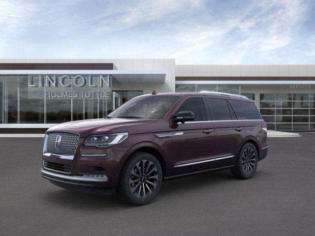 new 2024 Lincoln Navigator car, priced at $108,545