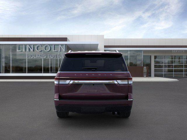 new 2024 Lincoln Navigator car, priced at $108,545