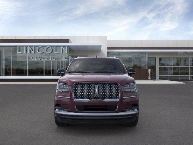 new 2024 Lincoln Navigator car, priced at $108,545