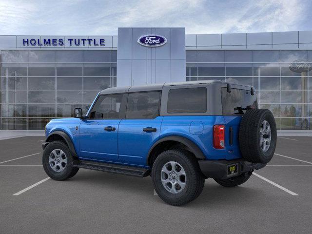 new 2025 Ford Bronco car, priced at $43,350