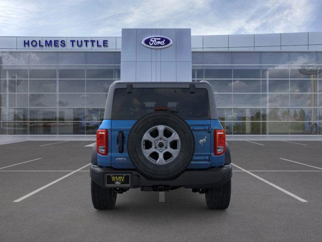 new 2025 Ford Bronco car, priced at $43,350