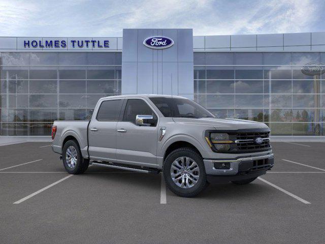 new 2024 Ford F-150 car, priced at $62,675