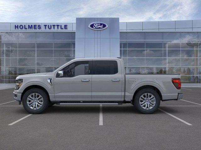 new 2024 Ford F-150 car, priced at $62,675