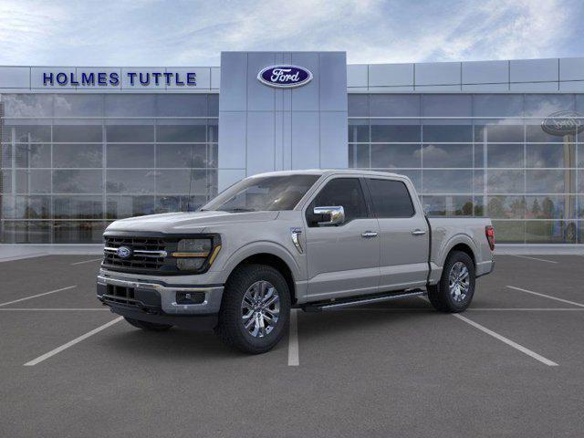 new 2024 Ford F-150 car, priced at $62,675