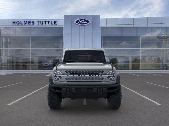 new 2024 Ford Bronco car, priced at $70,435