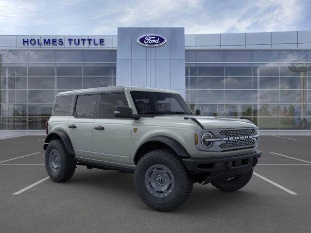 new 2024 Ford Bronco car, priced at $70,435