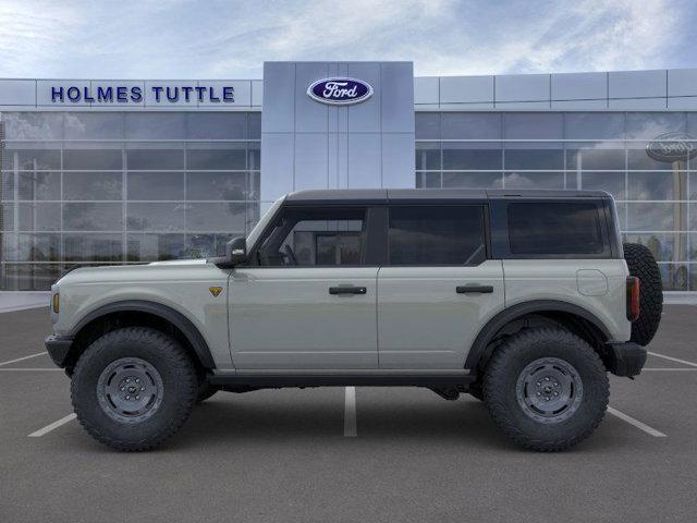 new 2024 Ford Bronco car, priced at $70,435