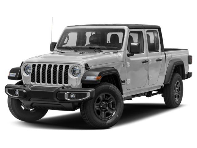 used 2023 Jeep Gladiator car, priced at $37,999