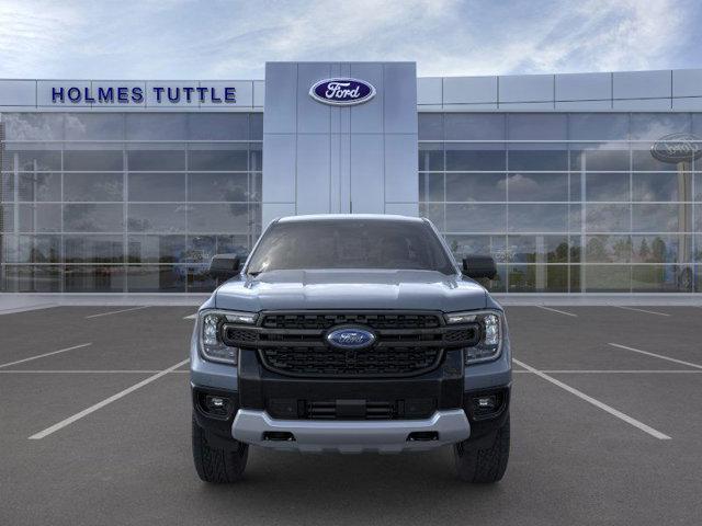 new 2024 Ford Ranger car, priced at $45,710