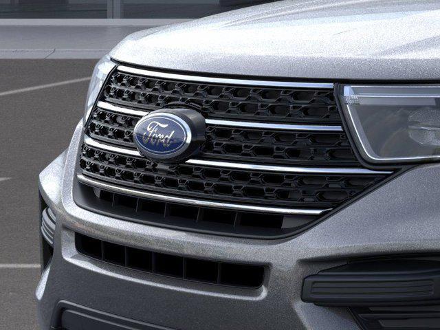 new 2024 Ford Explorer car, priced at $37,145