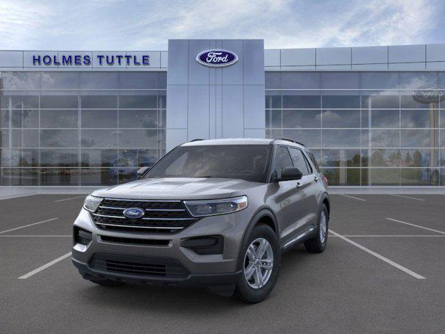 new 2024 Ford Explorer car, priced at $37,145