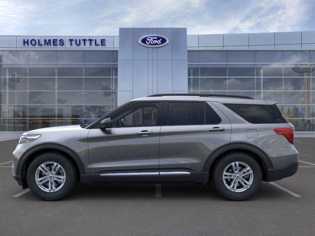 new 2024 Ford Explorer car, priced at $37,145