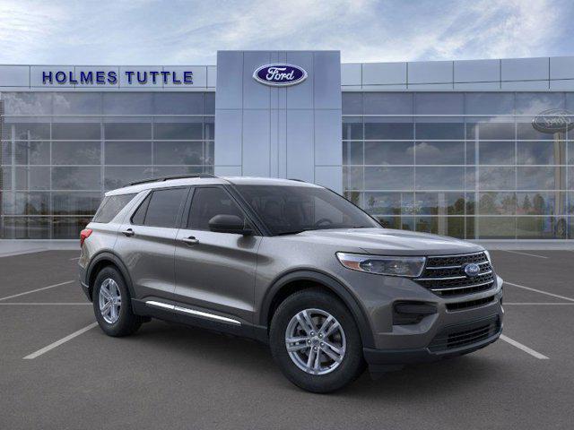 new 2024 Ford Explorer car, priced at $37,145