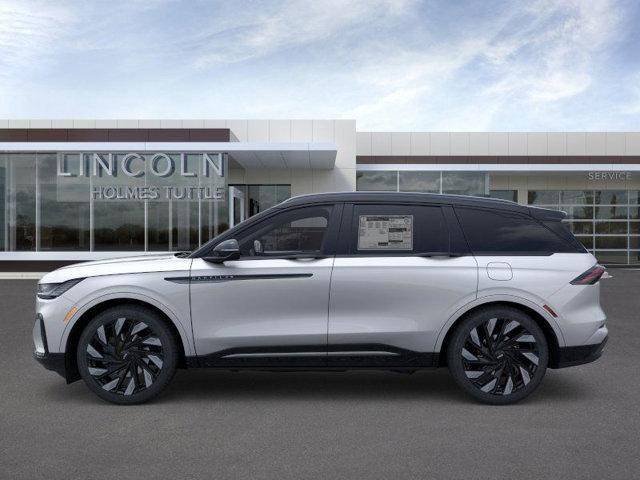 new 2025 Lincoln Nautilus car, priced at $67,775