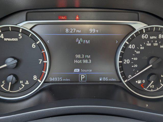 used 2020 Nissan Altima car, priced at $15,998