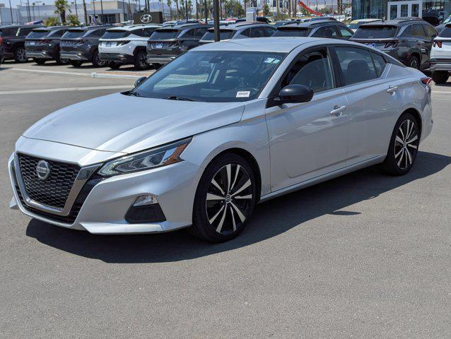 used 2020 Nissan Altima car, priced at $15,998