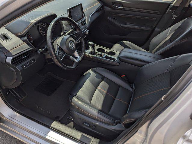 used 2020 Nissan Altima car, priced at $15,998
