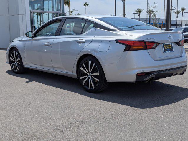 used 2020 Nissan Altima car, priced at $15,998