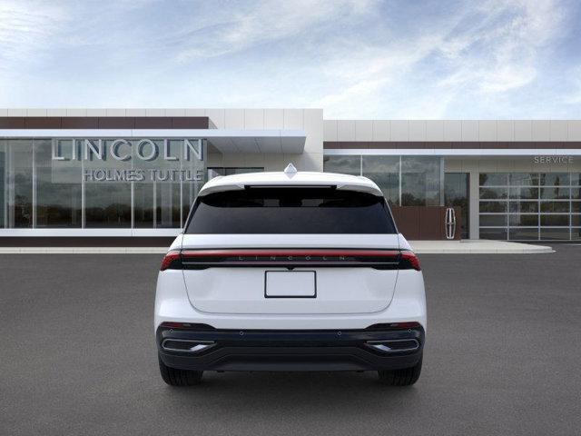 new 2025 Lincoln Nautilus car