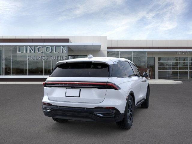 new 2025 Lincoln Nautilus car