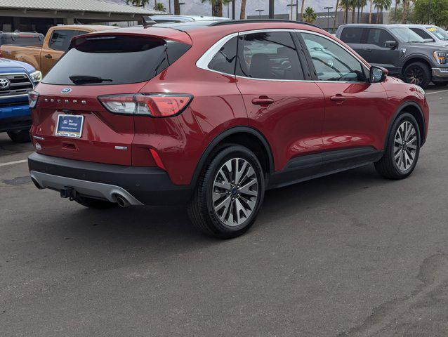 used 2020 Ford Escape car, priced at $22,999
