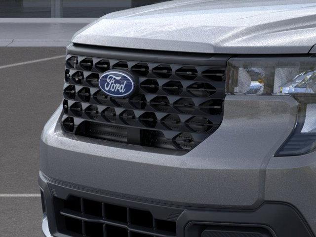 new 2025 Ford Maverick car, priced at $34,365