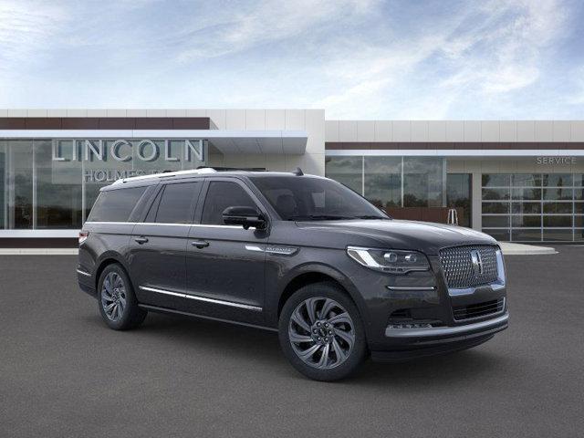 new 2024 Lincoln Navigator car, priced at $100,807