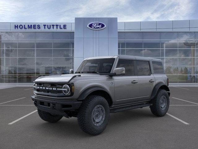 new 2024 Ford Bronco car, priced at $62,405