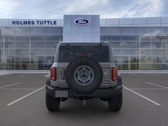 new 2024 Ford Bronco car, priced at $62,405