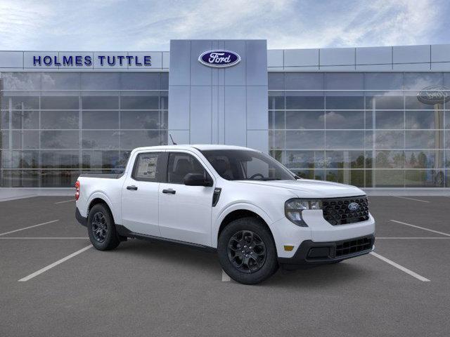 new 2025 Ford Maverick car, priced at $33,270