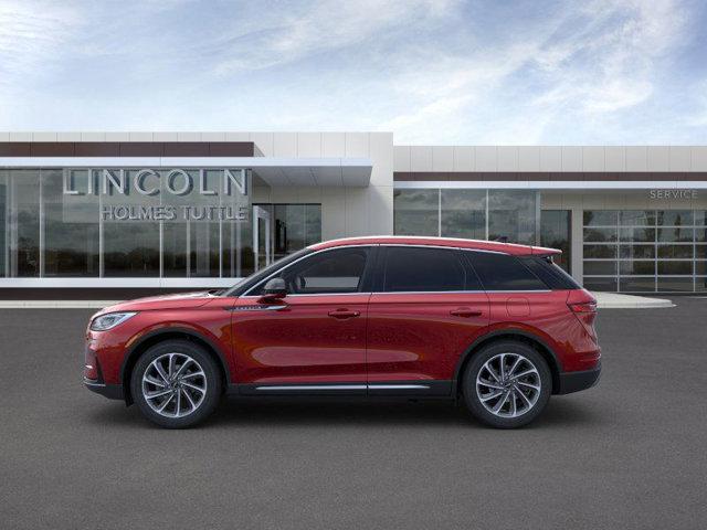 new 2025 Lincoln Corsair car