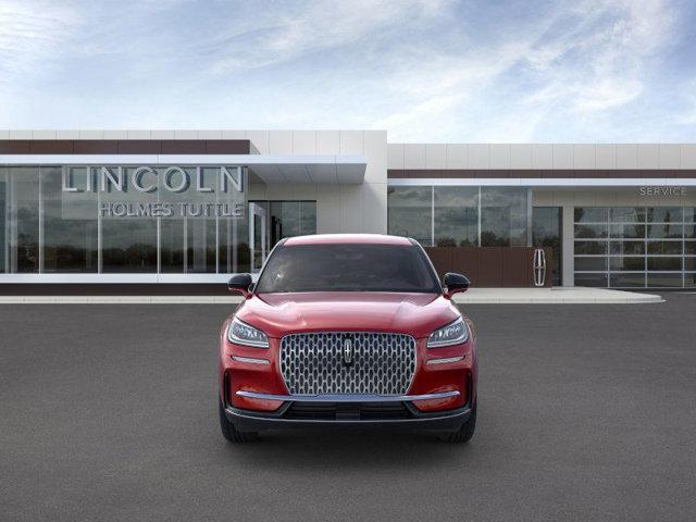 new 2025 Lincoln Corsair car