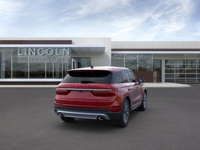 new 2025 Lincoln Corsair car