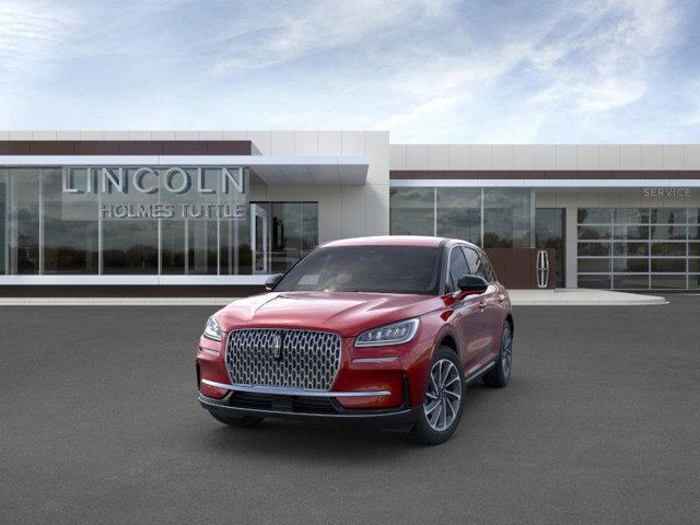 new 2025 Lincoln Corsair car