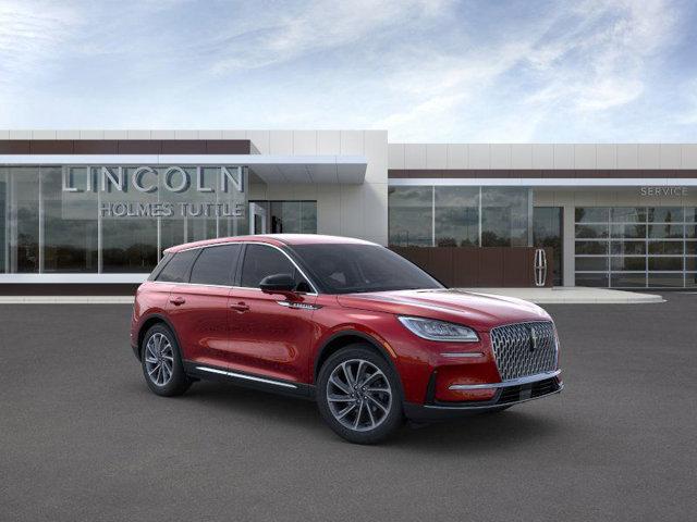 new 2025 Lincoln Corsair car