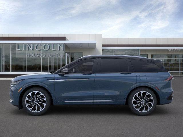 new 2024 Lincoln Nautilus car, priced at $67,580