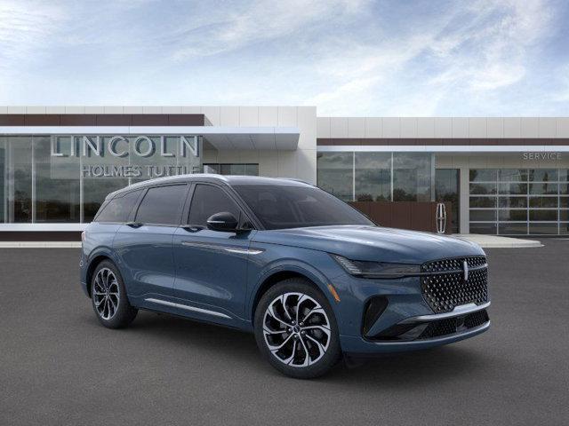 new 2024 Lincoln Nautilus car, priced at $67,580