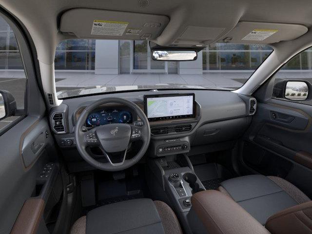 new 2025 Ford Bronco Sport car, priced at $38,870