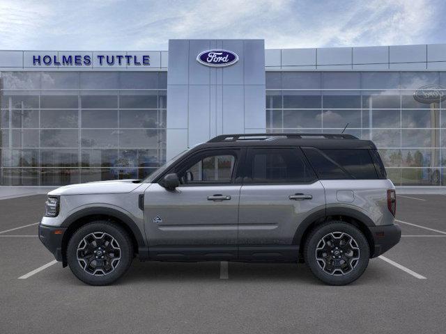 new 2025 Ford Bronco Sport car, priced at $38,870