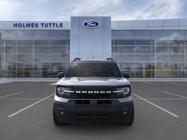 new 2025 Ford Bronco Sport car, priced at $38,870