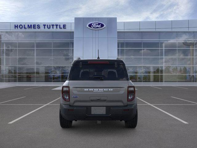 new 2025 Ford Bronco Sport car, priced at $38,870