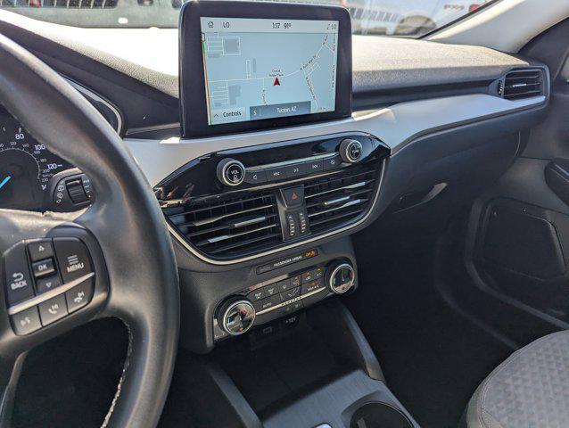 used 2022 Ford Escape car, priced at $19,999