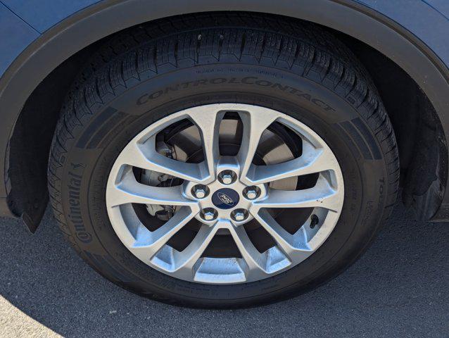 used 2022 Ford Escape car, priced at $19,999