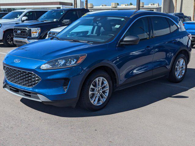 used 2022 Ford Escape car, priced at $19,999
