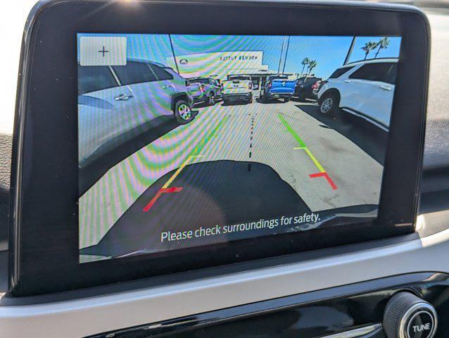 used 2022 Ford Escape car, priced at $19,999