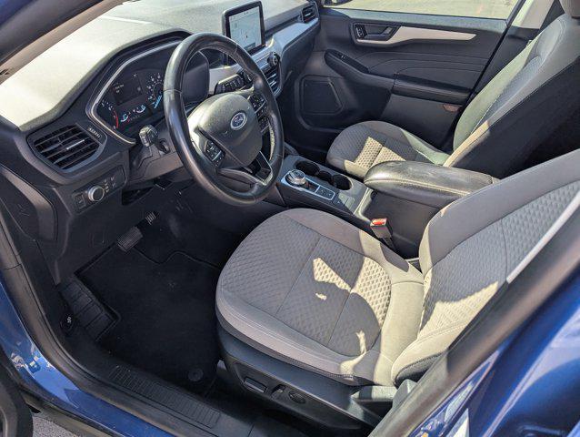 used 2022 Ford Escape car, priced at $19,999